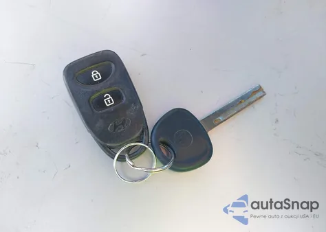 2016 Hyundai Accent Se z USA, uszkodzony, nr VIN KMHCT4AE6GU955695